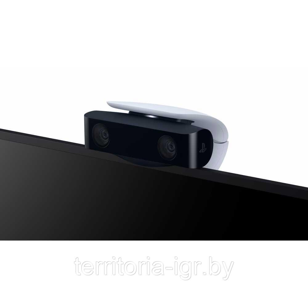 Камера Sony PlayStation 5 HD Camera (Стриминговая для PS5) - фото 3 - id-p128863666
