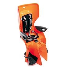 Велокресло детское Bellelli Summer Standard B-Fix, orange