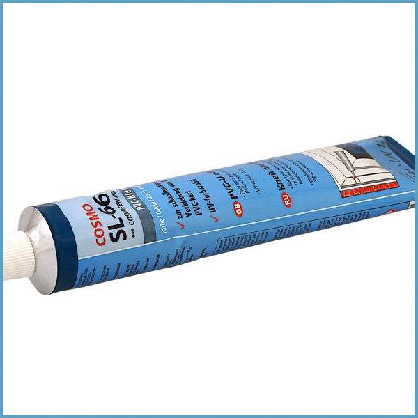 Клей для ПВХ Cosmofen Plus-S (200 г, прозрачный) SL-660.220