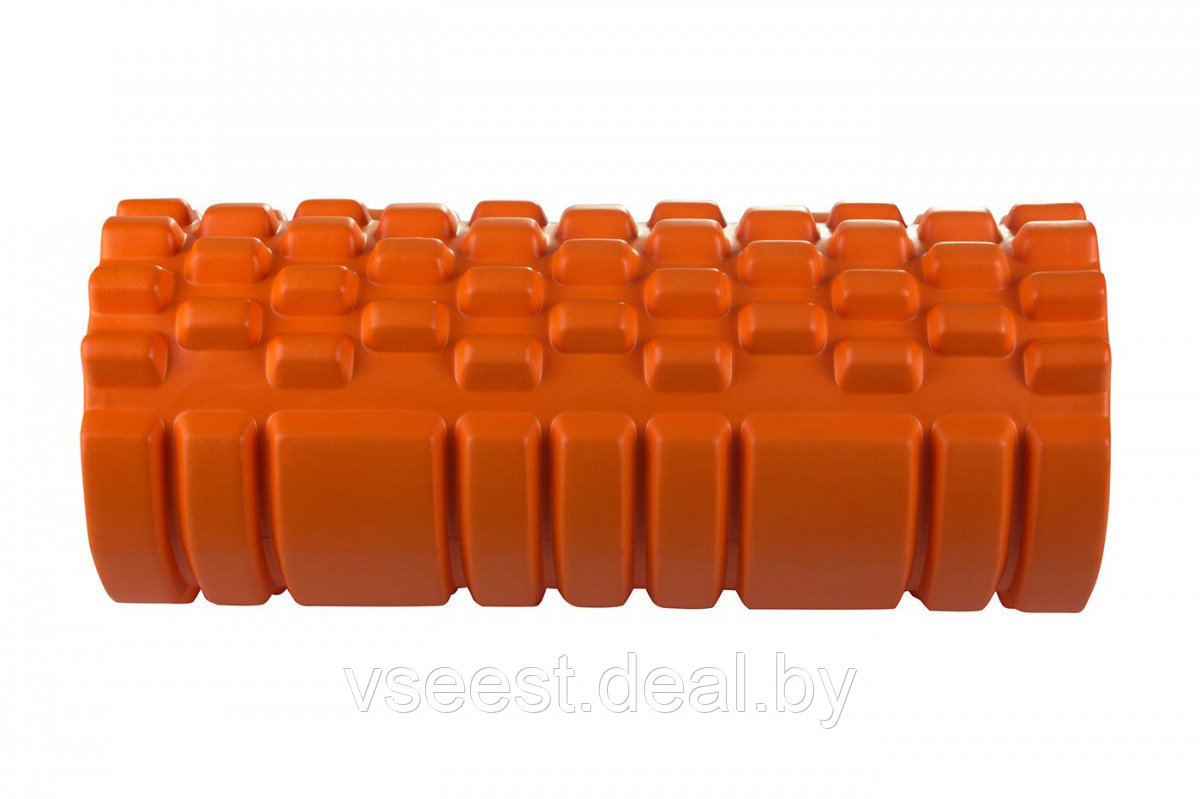 Валик для фитнеса ТУБА, оранжевый SF 0065 - фото 4 - id-p128910447
