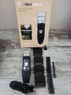 Машинка для стрижки волос (триммер) MRM-Power-297