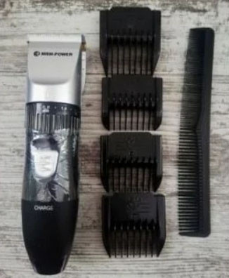 Машинка для стрижки волос (триммер) MRM-Power-297 - фото 4 - id-p128925358