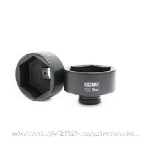 Головка ударная 3/4" 75мм (6гр.) FORCEKRAFT FK-46510075
