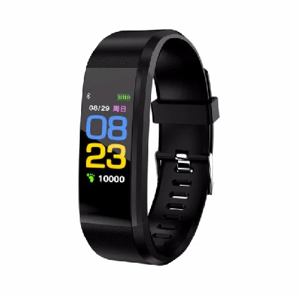 Фитнес браслет smart band bracelet 115 plus, фото 2