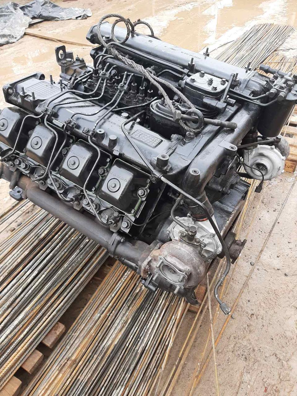 Двигатель КАМАЗ 740.60, бесплатная доставка по РБ, наличие рем. фонда, ваш в зачет
