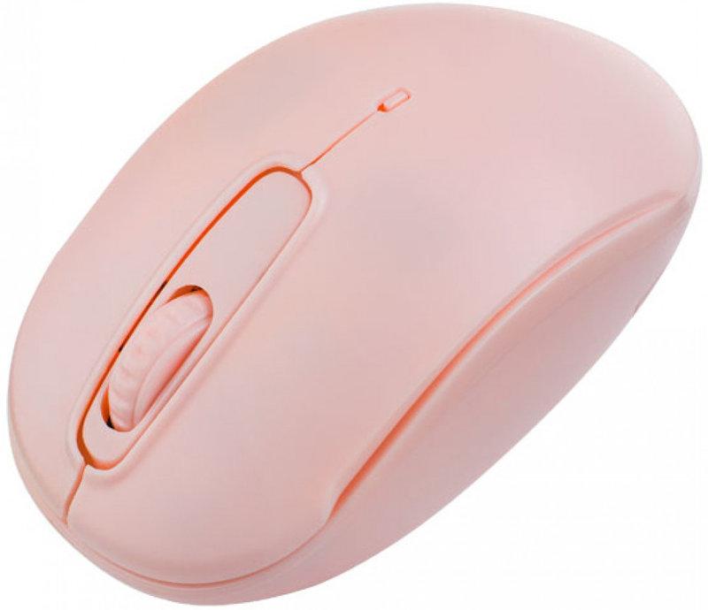 Perfeo мышь беспров., оптич. "COMFORT", 3 кн, DPI 1000, USB, "ваниль", "мята", "персик", черн