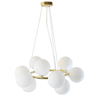 Подвесная люстра Kink Light 07508-12,33 Сида