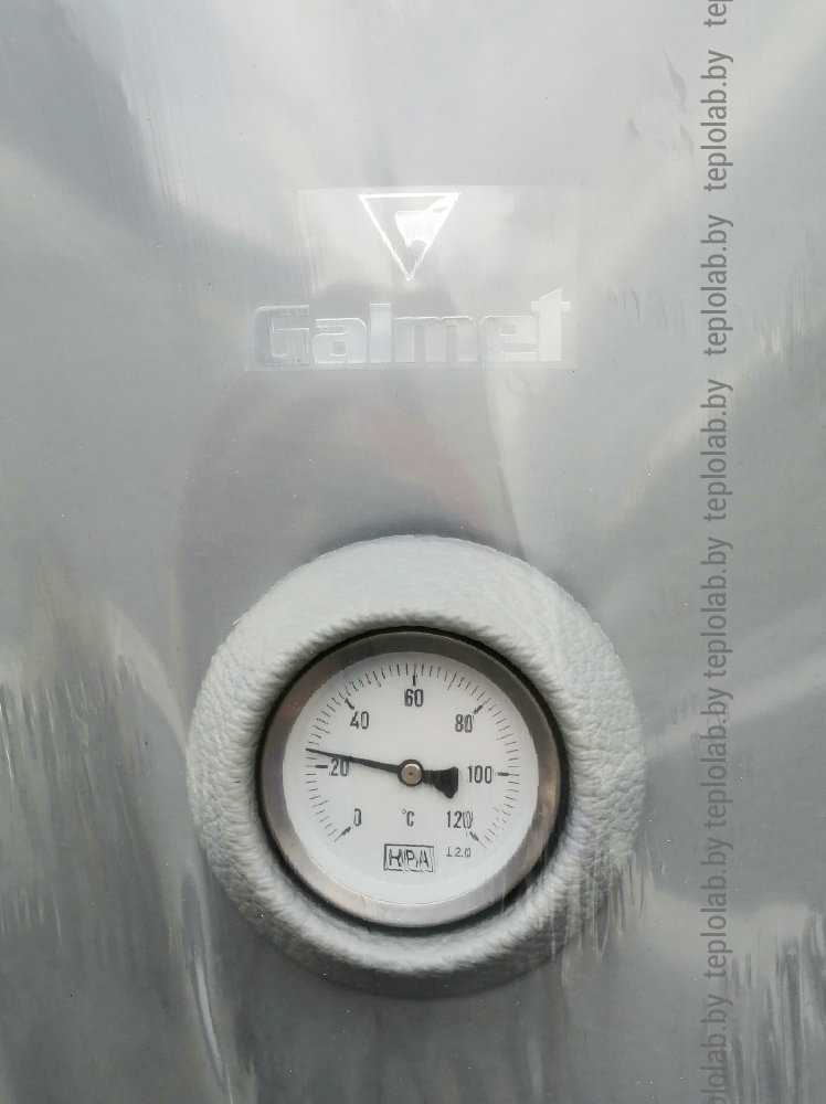 Электрический водонагреватель Galmet Point SG(S) 500 Skay FL - фото 5 - id-p25909458