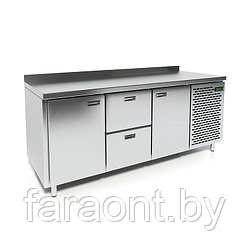 Шкаф-стол холодильный EQTA Smart СШС-2,2 GN-1850 нерж