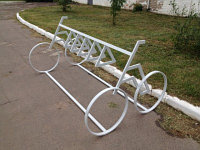 Велопарковка "Велосипед", фото 1