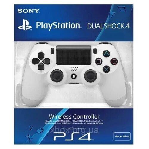 Геймпад PS4 беспроводной DualShock 4 Wireless Controller - фото 2 - id-p128978348