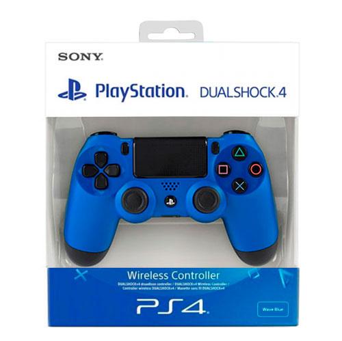 Геймпад PS4 беспроводной DualShock 4 Wireless Controller - фото 3 - id-p128978348