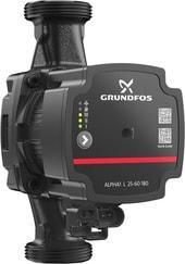Циркуляционный насос Grundfos Alpha1 L 25-60 180, фото 2