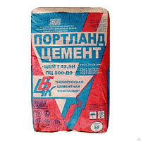 Портландцемент ЦЕМЕНТ М500 Д0