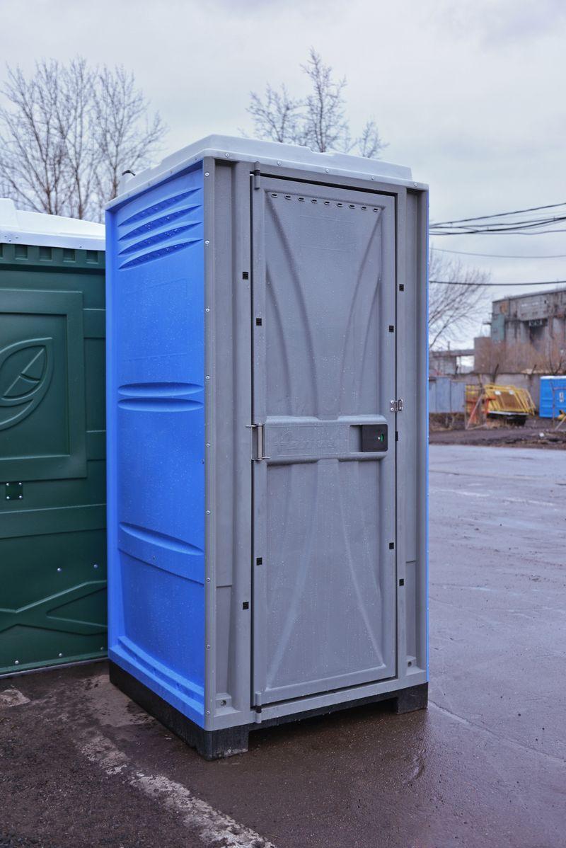 Пластиковый биотуалет Toypek, туалетная кабина для улицы. tsg prs - фото 4 - id-p128980081