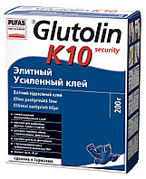 Pufas Glutolin K10 Элитный усиленный клей для всех видов обоев 200г