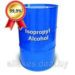 Изопропиловый спирт 99,9% (ОПТОМ ) цена без НДС б/н расчет - фото 1 - id-p128064830