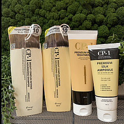 Набор средств по уходу за волосами от Esthetic House CP-1 (шампунь, кондиционер, сыворотка, маска)