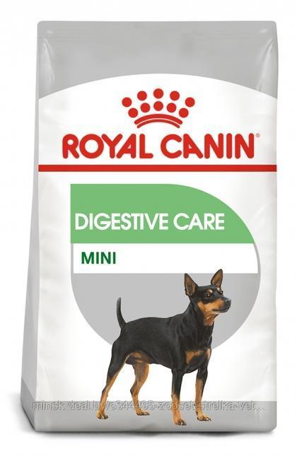 Royal Canin Mini Digestive Care 1 кг, корм для собак мелких пород