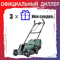 Газонокосилка аккумуляторная BOSCH CityMower 18