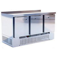 Шкаф-стол холодильный EQTA Smart СШС-0,3 GN-1500NDSBS нержавейка