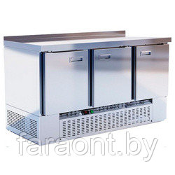 Шкаф-стол холодильный EQTA Smart СШС-0,3 GN-1500NDSBS нержавейка