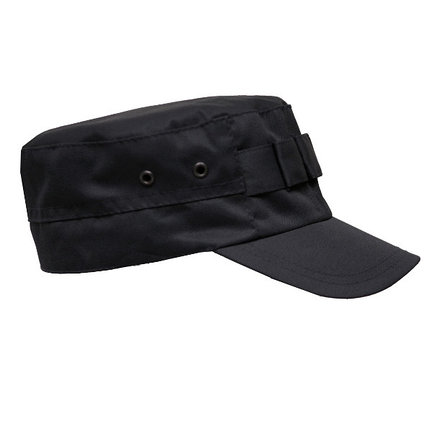 Кепи охранника летнее чёрное, фото 2