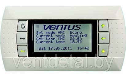 Расширенный пульт управления HMI Advanced для установок Ventus