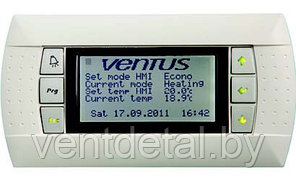 Расширенный пульт управления HMI Advanced для установок Ventus