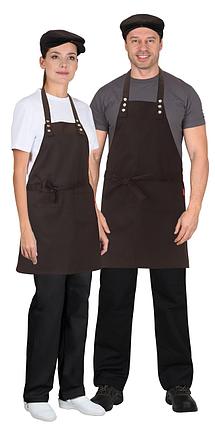 Кепи "СИРИУС-БАРИСТА" коричневая, фото 2