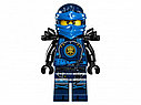 Конструктор Ниндзя го Железные удары судьбы SY857, 530 дет, аналог Лего Ниндзяго (LEGO) 70626, фото 2