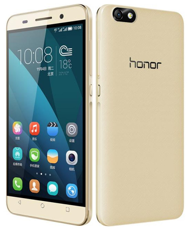 Смартфон Huawei Honor 4X - фото 2 - id-p8810993