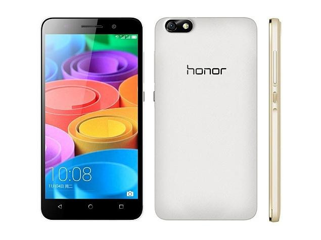 Смартфон Huawei Honor 4X - фото 5 - id-p8810993