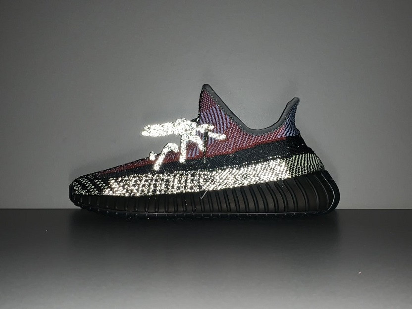 Кроссовки Yeezy Boost 350 V2 Yecheil Non Reflective - фото 6 - id-p117656571