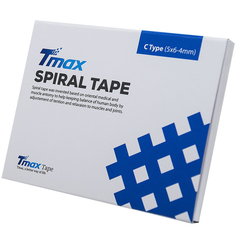 Кросс тейп Tmax Spiral C (5х 6-4 мм) - фото 1 - id-p105309047