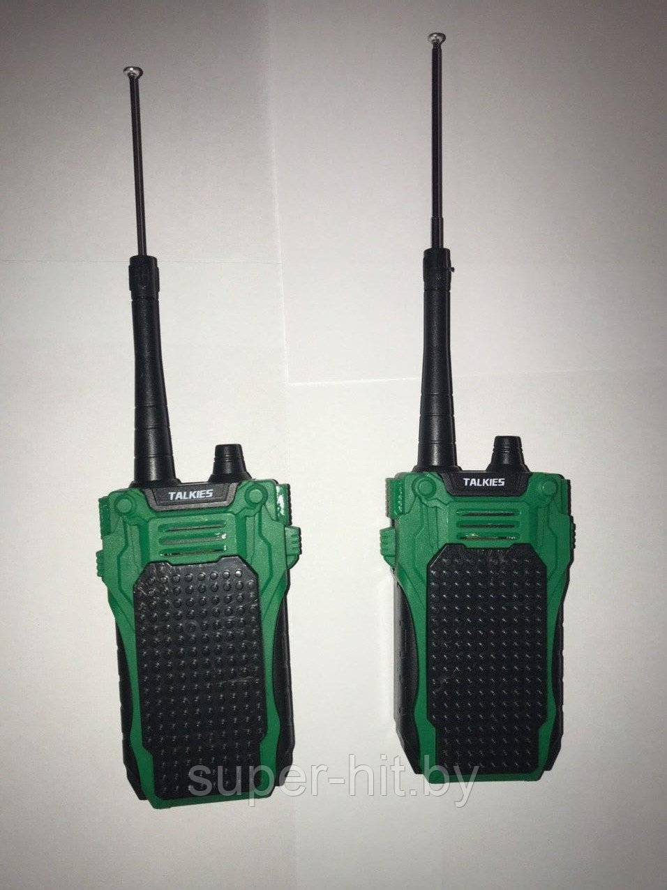 Детские рации с мозаикой WALKIE TALKIES MILITARY SERIES - фото 2 - id-p129003654