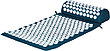 Массажный акупунктурный коврик + валик (набор) + чехол, фото 5
