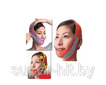 Маска-бандаж для коррекции овала лица (второй подбородок, щеки), фото 3