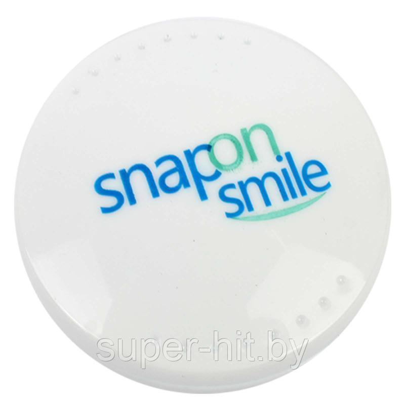 Набор для ВЕРХНИХ и НИЖНИХ зубов. Накладные зубы Snap on Smile - фото 3 - id-p129003700