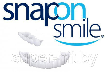 Набор для ВЕРХНИХ и НИЖНИХ зубов. Накладные зубы Snap on Smile - фото 10 - id-p129003700