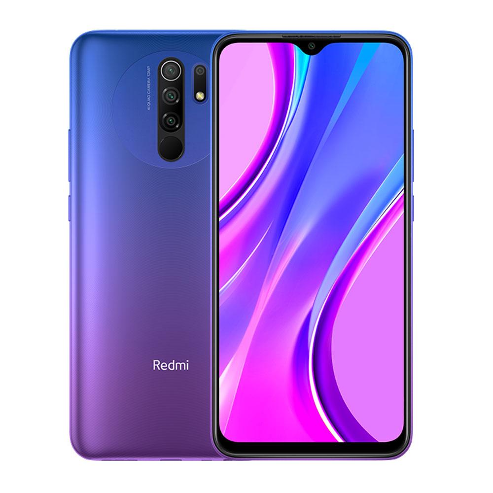 Купить Смартфон Xiaomi Redmi 9 NFC 4GB/64GB по лучшей цене