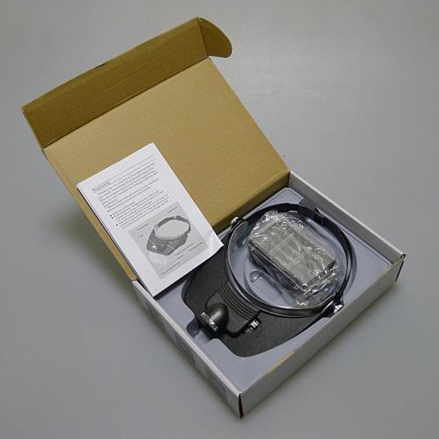Налобные очки-лупа с LED подсветкой MG81001-A - фото 3 - id-p129012883