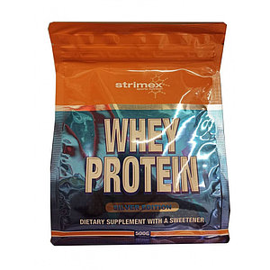 Протеин Strimex Sport Nutrition Whey Protein Silver Edition 500 гр