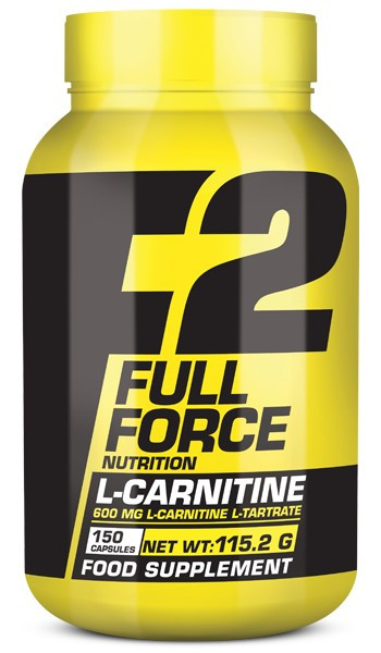 Жиросжигатели F2 Full Force Nutrition L-Carnitine 150 капс - фото 1 - id-p129034675