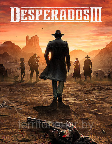 Desperados III (Копия лицензии) PC