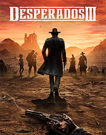 Desperados III (Копия лицензии) PC