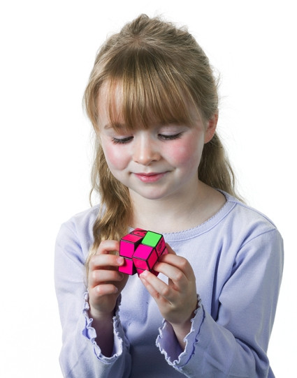 Детский кубик Рубика 2х2, обновленный! - фото 5 - id-p8815322