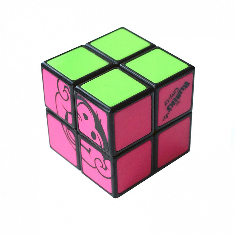 Детский кубик Рубика 2х2, обновленный! - фото 4 - id-p8815322