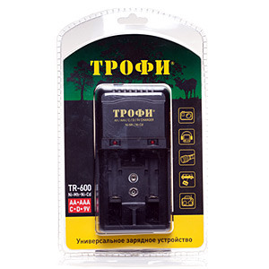 Зарядное устройство Трофи TR-600 универсальное