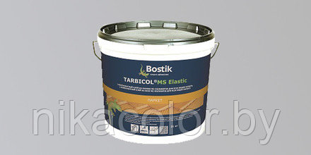 Bostik MS Elastic клей паркетный 7 кг - фото 1 - id-p129051550